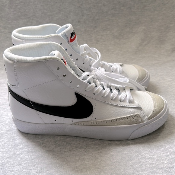 Nike Blazer Mid ‘77 Big kids’ Shoes